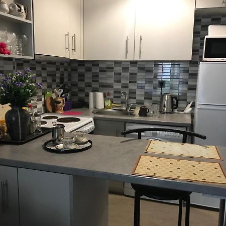 Apartment Kanarian 1A Loutraki  Luaran gambar