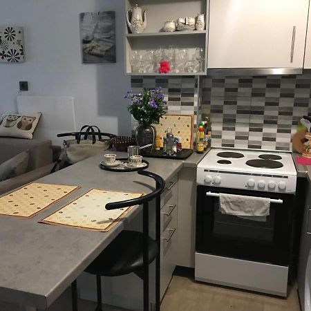 Apartment Kanarian 1A Loutraki  Luaran gambar