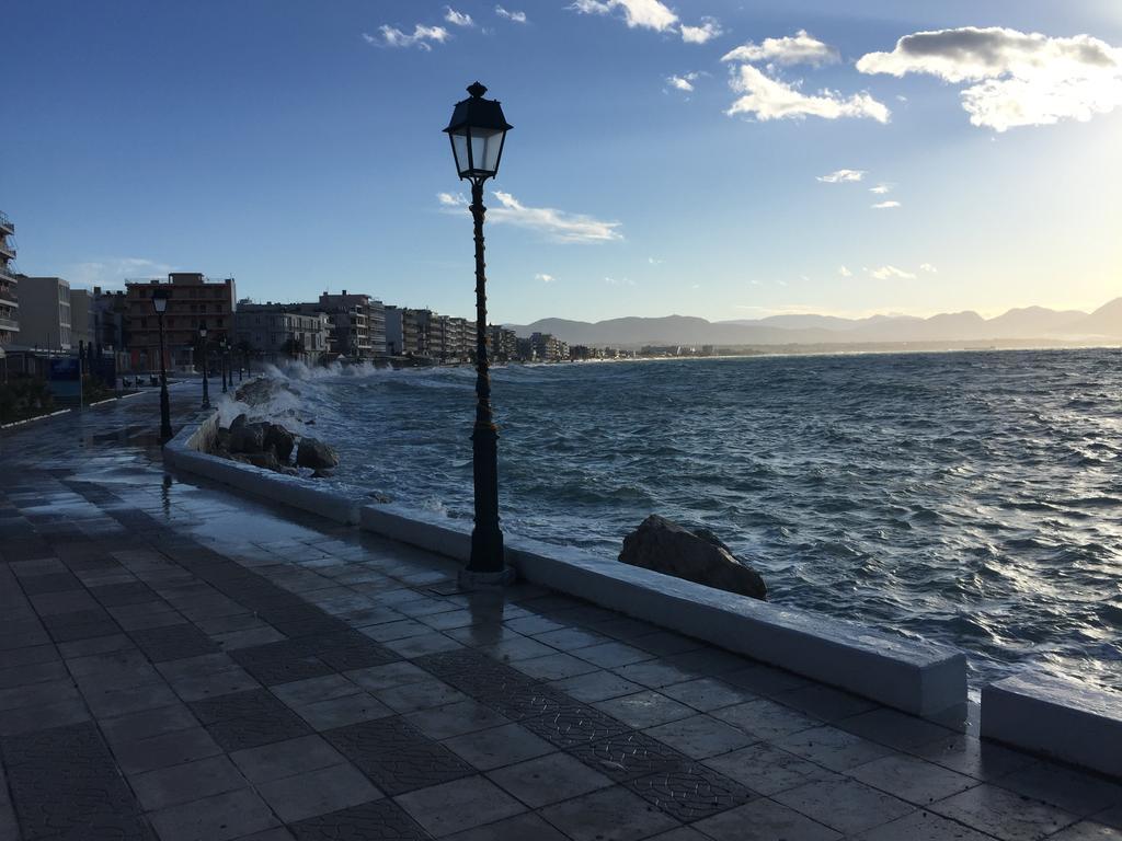 Apartment Kanarian 1A Loutraki  Luaran gambar