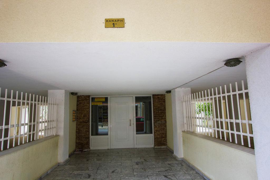 Apartment Kanarian 1A Loutraki  Luaran gambar