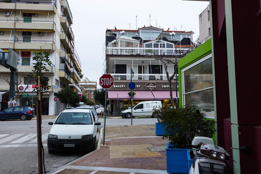 Apartment Kanarian 1A Loutraki  Luaran gambar