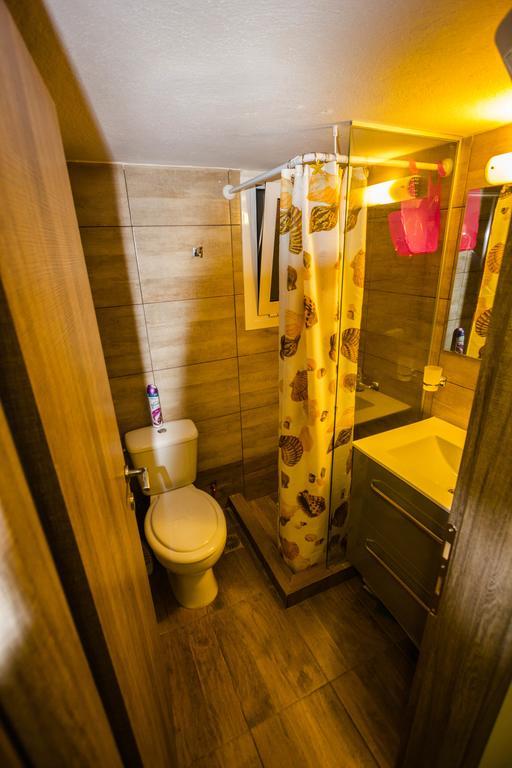 Apartment Kanarian 1A Loutraki  Luaran gambar