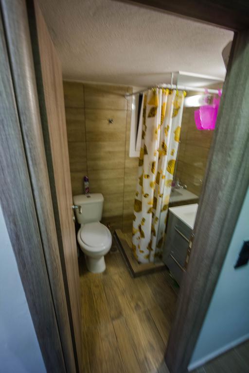 Apartment Kanarian 1A Loutraki  Luaran gambar