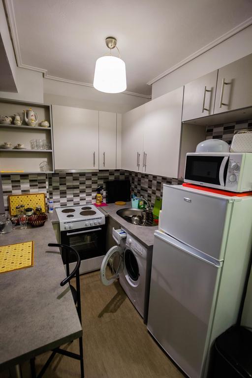 Apartment Kanarian 1A Loutraki  Luaran gambar