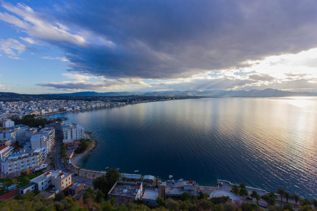 Apartment Kanarian 1A Loutraki  Luaran gambar