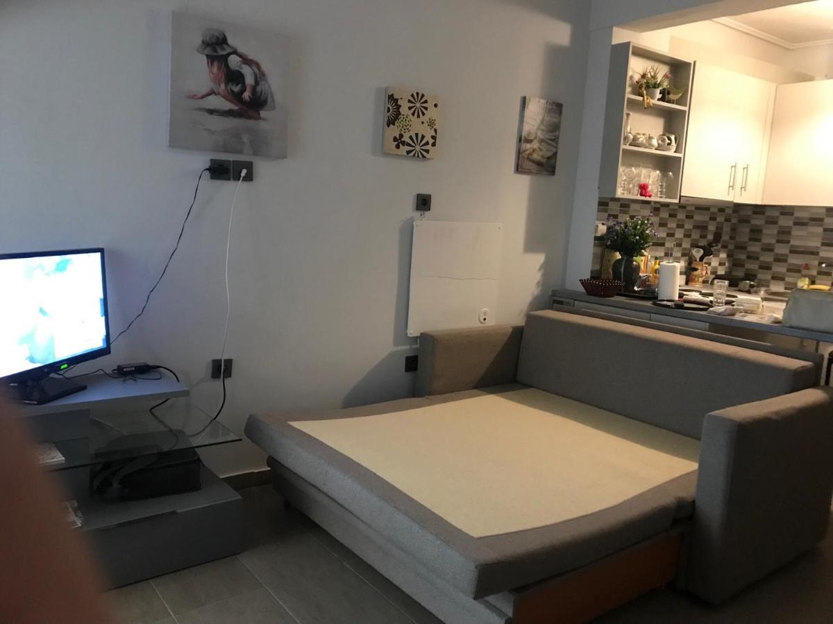 Apartment Kanarian 1A Loutraki  Luaran gambar