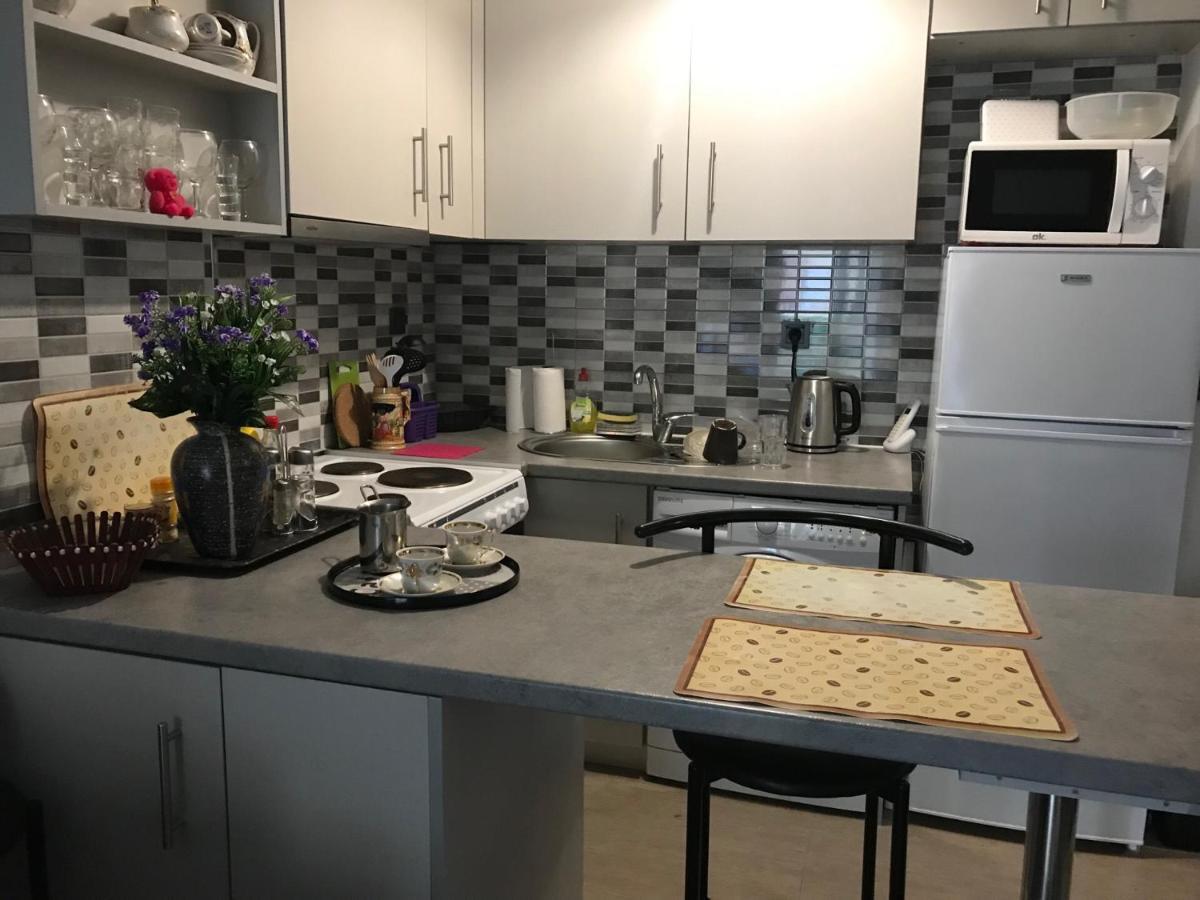Apartment Kanarian 1A Loutraki  Luaran gambar
