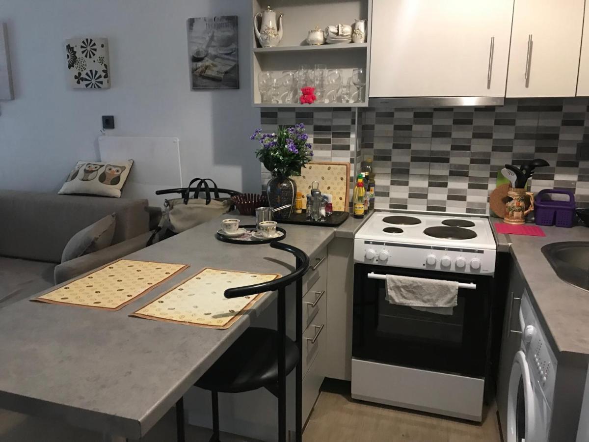 Apartment Kanarian 1A Loutraki  Luaran gambar
