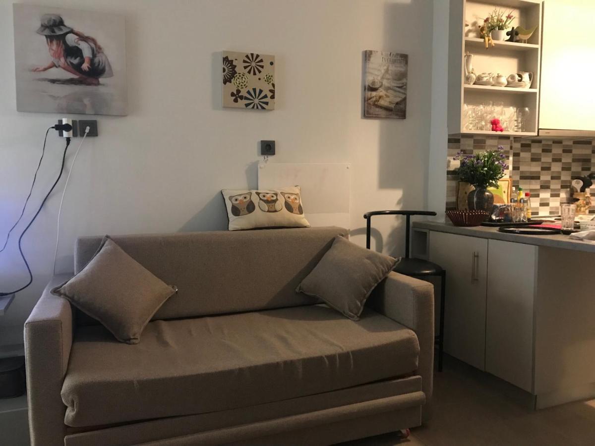 Apartment Kanarian 1A Loutraki  Luaran gambar