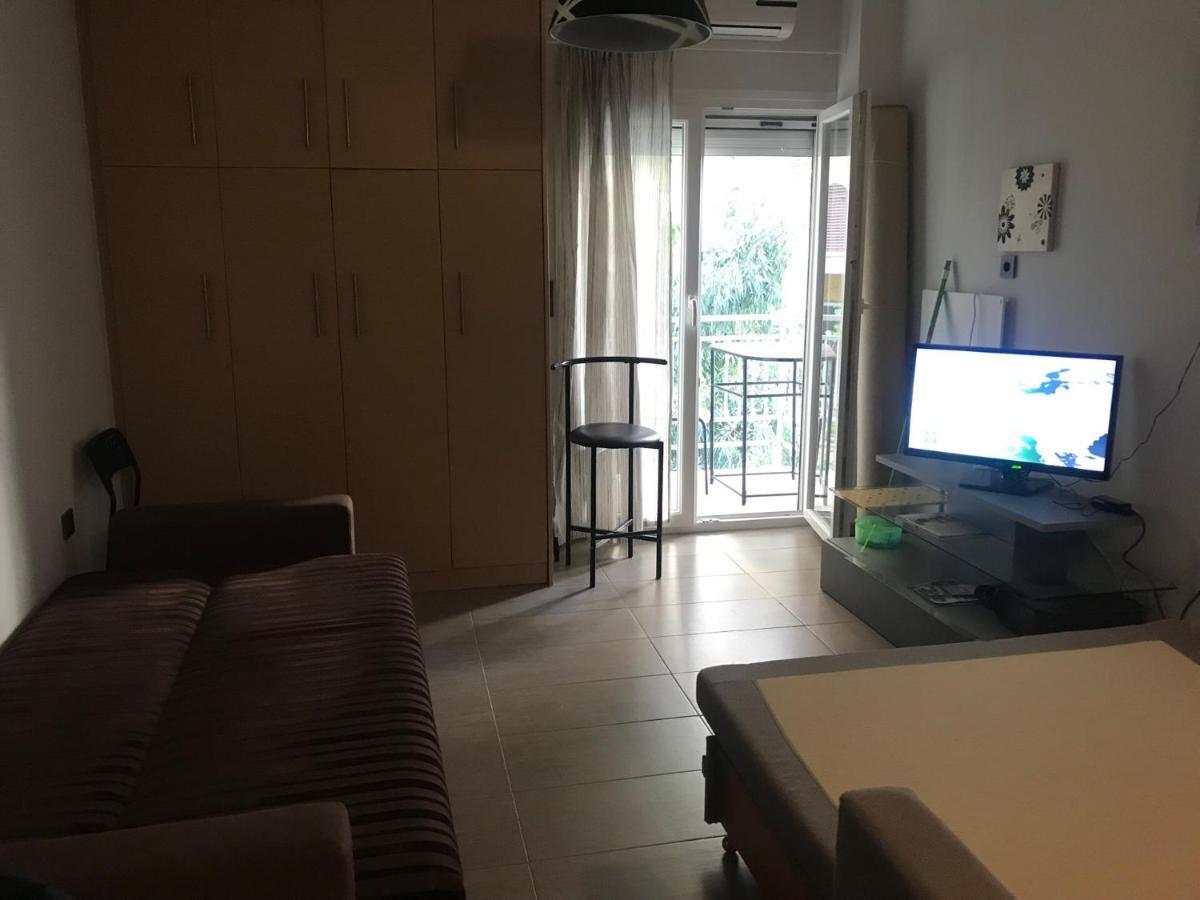 Apartment Kanarian 1A Loutraki  Luaran gambar