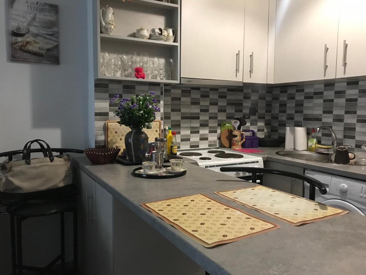 Apartment Kanarian 1A Loutraki  Luaran gambar